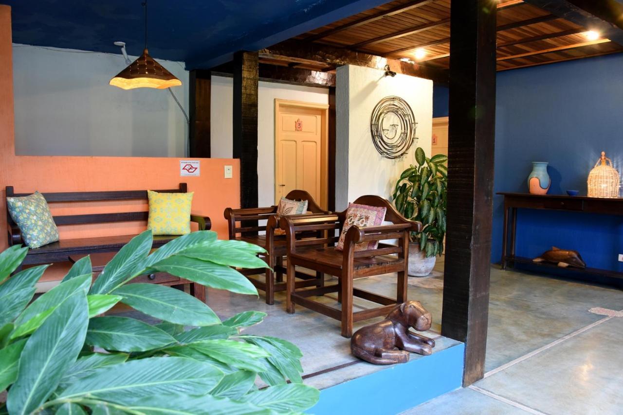 Pousada Verano Sao Sebastiao  Exterior photo
