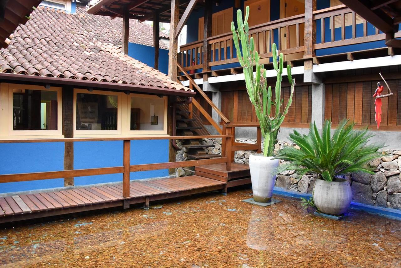 Pousada Verano Sao Sebastiao  Exterior photo